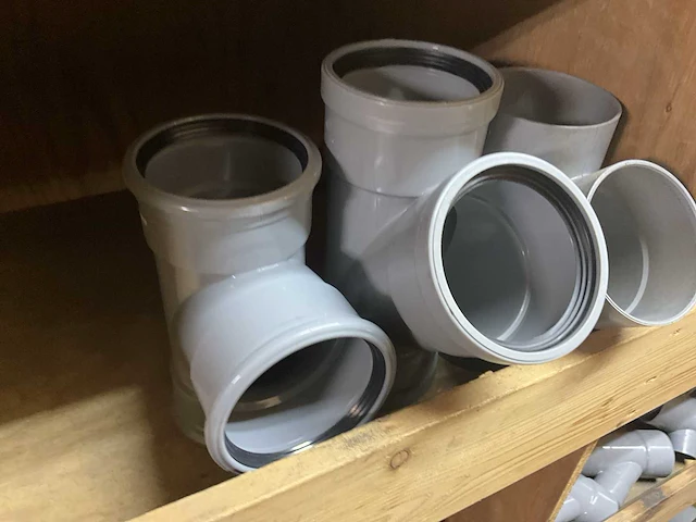 Voorraad divers pvc - afbeelding 6 van  37
