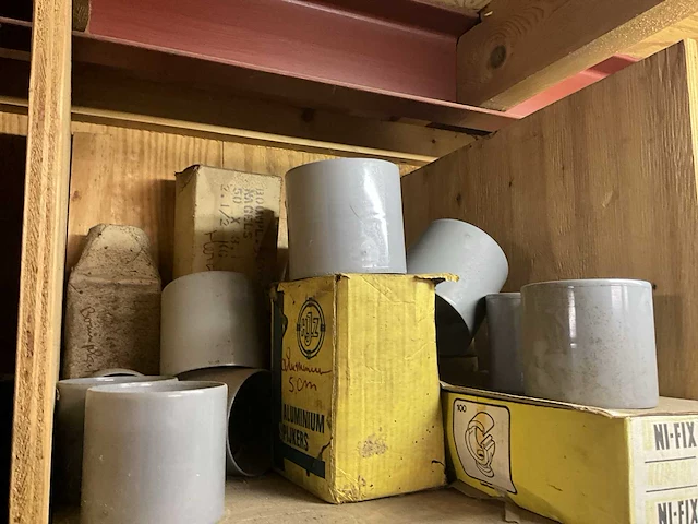 Voorraad divers pvc - afbeelding 8 van  37