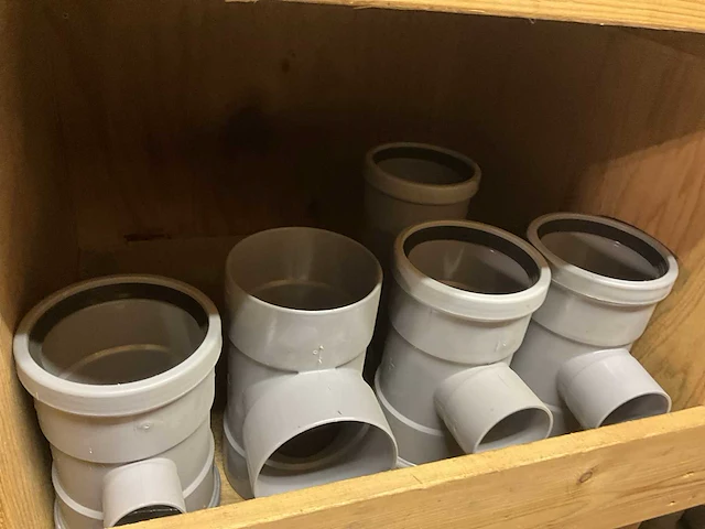 Voorraad divers pvc - afbeelding 10 van  37