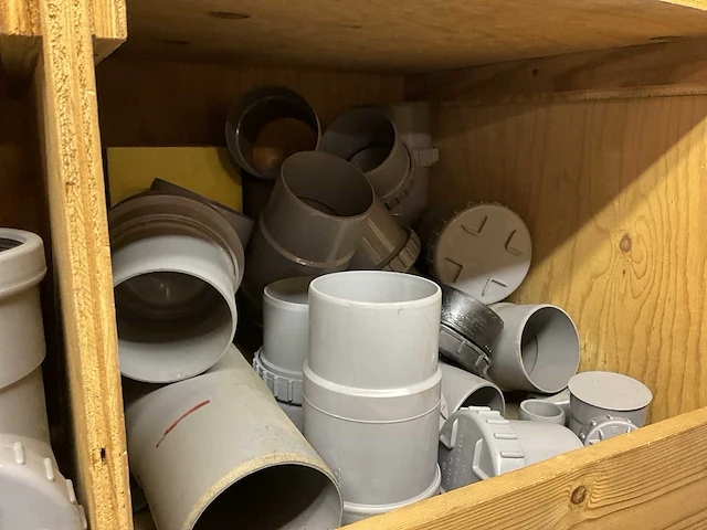 Voorraad divers pvc - afbeelding 17 van  37