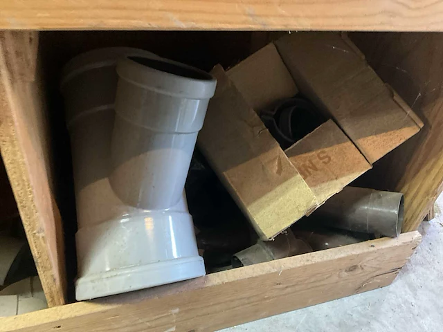 Voorraad divers pvc - afbeelding 25 van  37