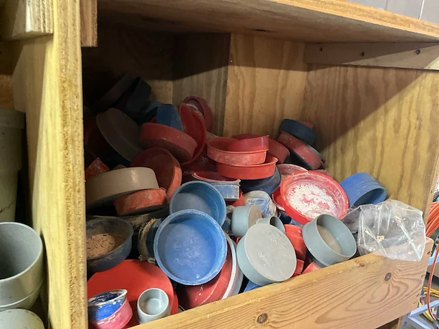 Voorraad divers pvc - afbeelding 28 van  37