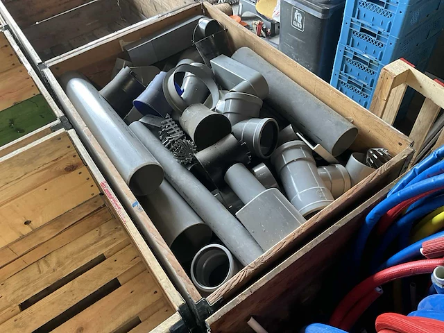 Voorraad divers pvc - afbeelding 31 van  37