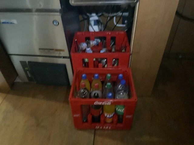 Voorraad dranken - afbeelding 5 van  15