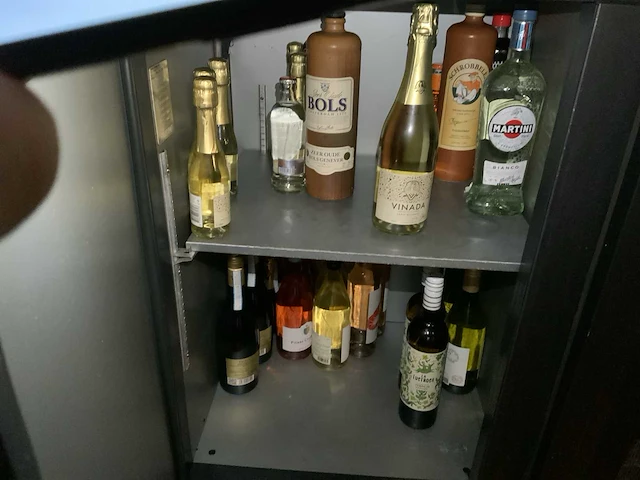 Voorraad dranken - afbeelding 7 van  15