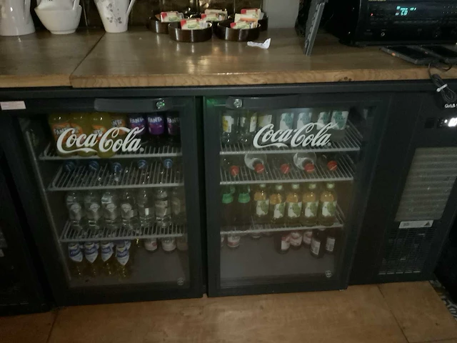 Voorraad dranken - afbeelding 9 van  15