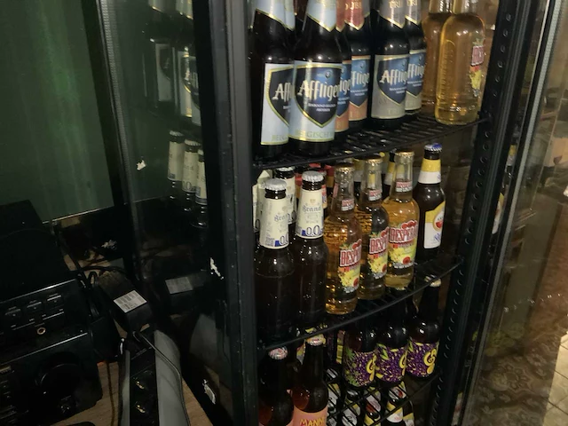 Voorraad dranken - afbeelding 12 van  15