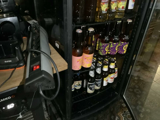 Voorraad dranken - afbeelding 13 van  15