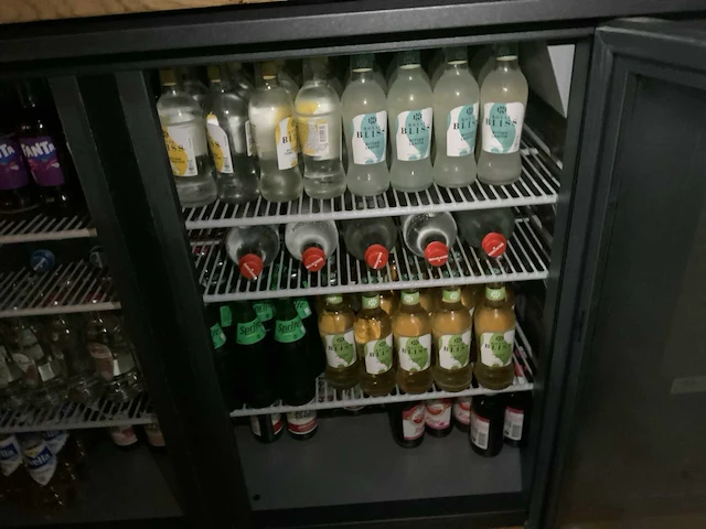 Voorraad dranken - afbeelding 14 van  15