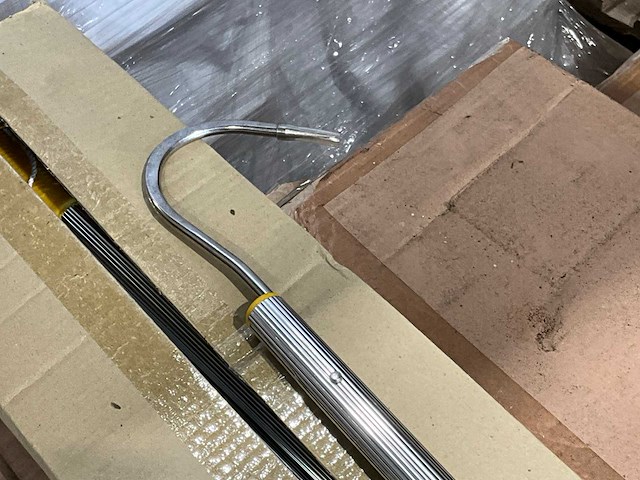 Voorraad grijphaak (250x) - afbeelding 2 van  4