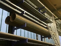 Voorraad ijzer 275 mm (2x) - afbeelding 1 van  2
