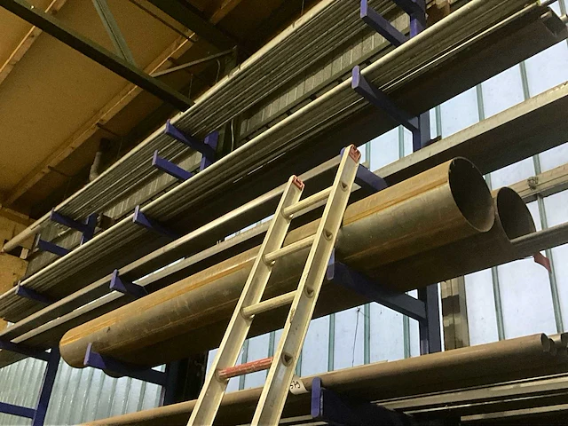 Voorraad ijzer 275 mm (2x) - afbeelding 2 van  2