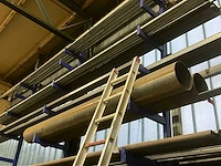 Voorraad ijzer 275 mm (2x) - afbeelding 2 van  2