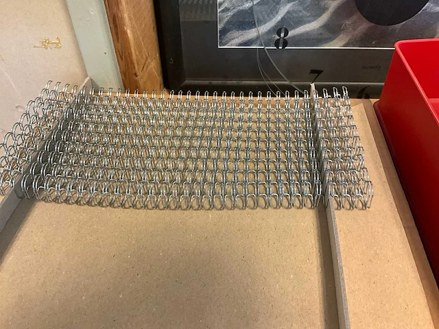 Voorraad inbindringen - afbeelding 3 van  5