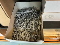 Voorraad inbindringen - afbeelding 5 van  5