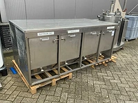 Voorraad opslag/verdeelstation - afbeelding 1 van  7