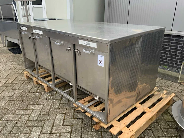 Voorraad opslag/verdeelstation - afbeelding 3 van  7