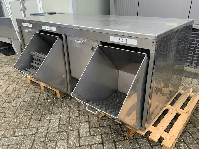 Voorraad opslag/verdeelstation - afbeelding 4 van  7