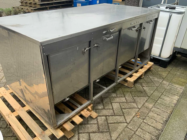 Voorraad opslag/verdeelstation - afbeelding 5 van  7