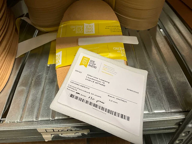 Voorraad perskurk platen -zolen, formokurk zolen en foamplaten - afbeelding 2 van  23