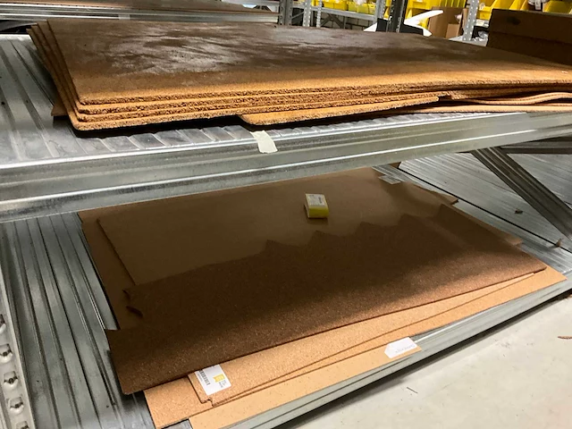 Voorraad perskurk platen -zolen, formokurk zolen en foamplaten - afbeelding 6 van  23