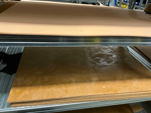 Voorraad perskurk platen -zolen, formokurk zolen en foamplaten - afbeelding 8 van  23