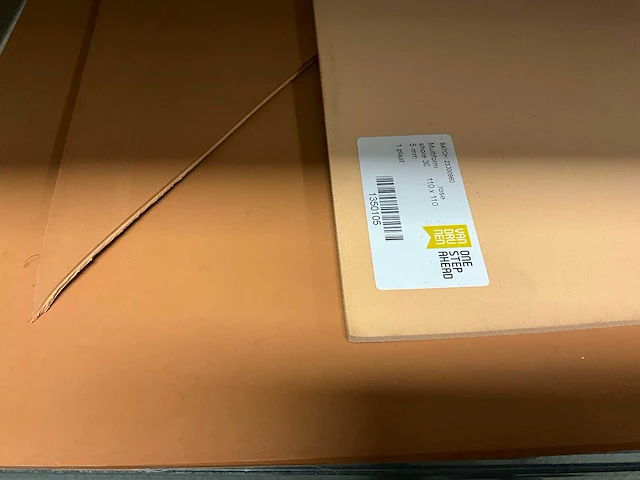 Voorraad perskurk platen -zolen, formokurk zolen en foamplaten - afbeelding 9 van  23