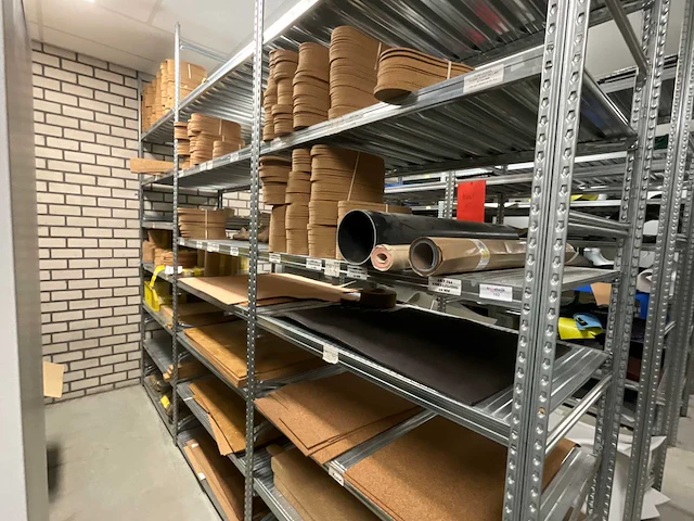 Voorraad perskurk platen -zolen, formokurk zolen en foamplaten - afbeelding 1 van  23