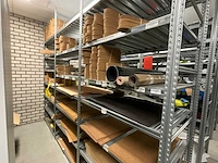 Voorraad perskurk platen -zolen, formokurk zolen en foamplaten - afbeelding 1 van  23