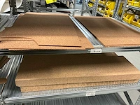Voorraad perskurk platen -zolen, formokurk zolen en foamplaten - afbeelding 17 van  23