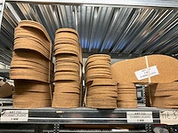 Voorraad perskurk platen -zolen, formokurk zolen en foamplaten - afbeelding 20 van  23