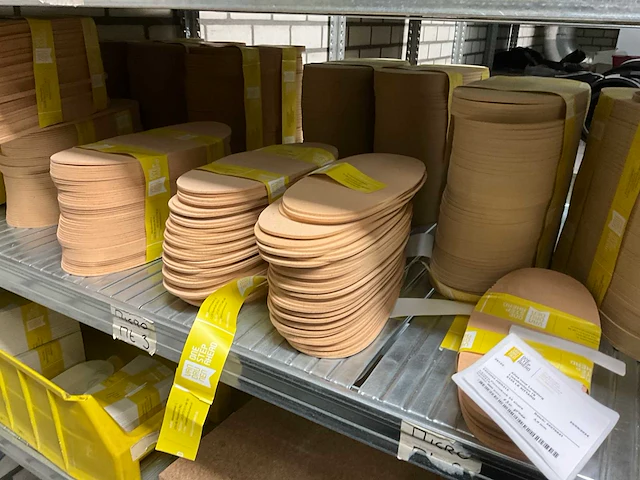 Voorraad perskurk platen -zolen, formokurk zolen en foamplaten - afbeelding 23 van  23