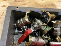 Voorraad waterkoppelingen - afbeelding 6 van  6