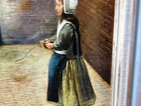 Voorstelling van pieter de hooch - afbeelding 4 van  5