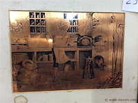 Voorstellingen op koper - afbeelding 2 van  3