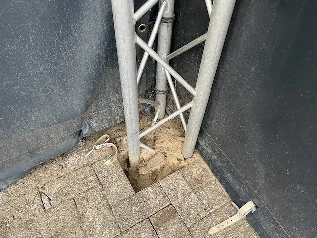 Voortent / overkapping - afbeelding 4 van  21