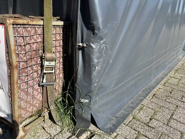 Voortent / overkapping - afbeelding 10 van  21
