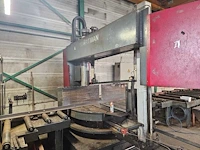 Voortman - 2005 - v603 + vb 1050 - cnc-boor zaag straat - afbeelding 3 van  16