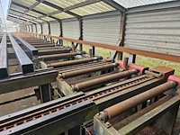 Voortman - 2005 - v603 + vb 1050 - cnc-boor zaag straat - afbeelding 5 van  16