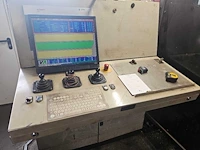 Voortman - 2005 - v603 + vb 1050 - cnc-boor zaag straat - afbeelding 6 van  16