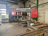 Voortman - 2005 - v603 + vb 1050 - cnc-boor zaag straat