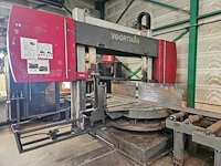 Voortman - 2005 - v603 + vb 1050 - cnc-boor zaag straat - afbeelding 9 van  16
