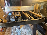Voortman - 2005 - v603 + vb 1050 - cnc-boor zaag straat - afbeelding 12 van  16