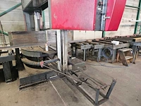 Voortman - 2005 - v603 + vb 1050 - cnc-boor zaag straat - afbeelding 13 van  16