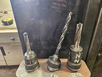 Voortman - 2005 - v603 + vb 1050 - cnc-boor zaag straat - afbeelding 14 van  16