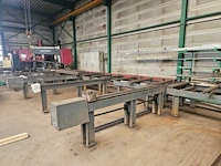 Voortman - 2005 - v603 + vb 1050 - cnc-boor zaag straat - afbeelding 15 van  16
