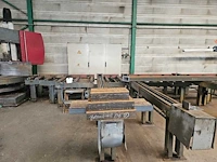 Voortman - 2005 - v603 + vb 1050 - cnc-boor zaag straat - afbeelding 16 van  16