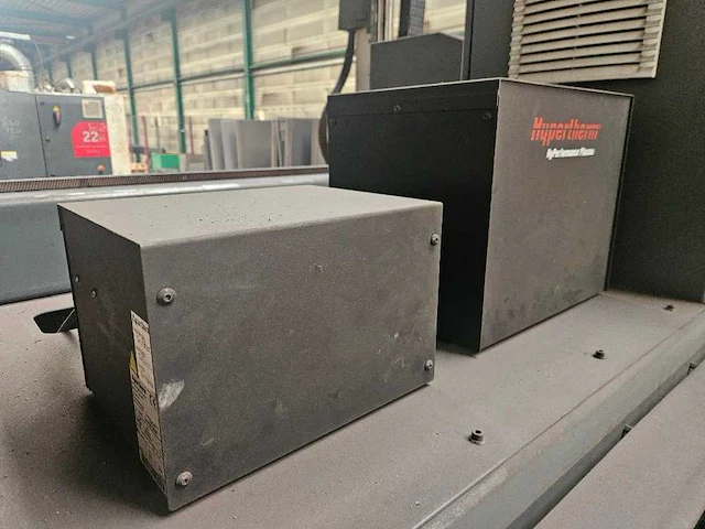 Voortman - 2015 - v 304 - plasmasnijmachine - afbeelding 4 van  18