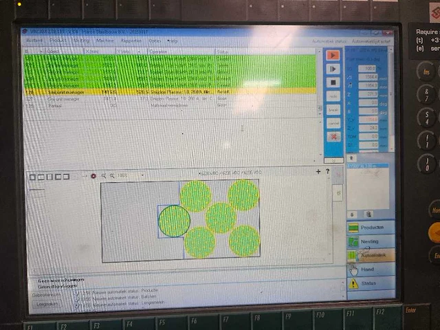 Voortman - 2015 - v 304 - plasmasnijmachine - afbeelding 12 van  18