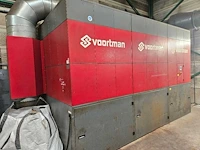 Voortman - 2015 - v 304 - plasmasnijmachine - afbeelding 14 van  18